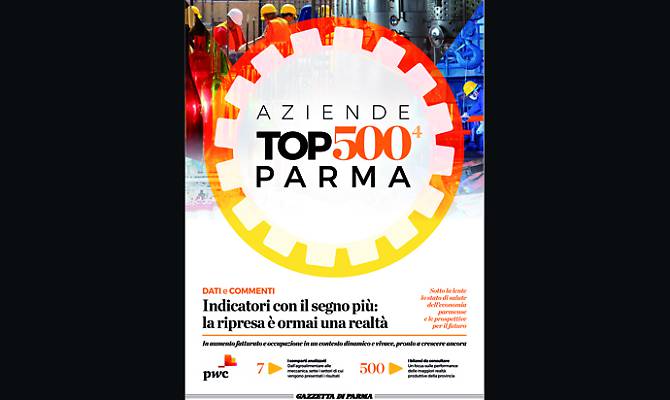 Moda e bellezza arricchiscono le Top 500 di Parma