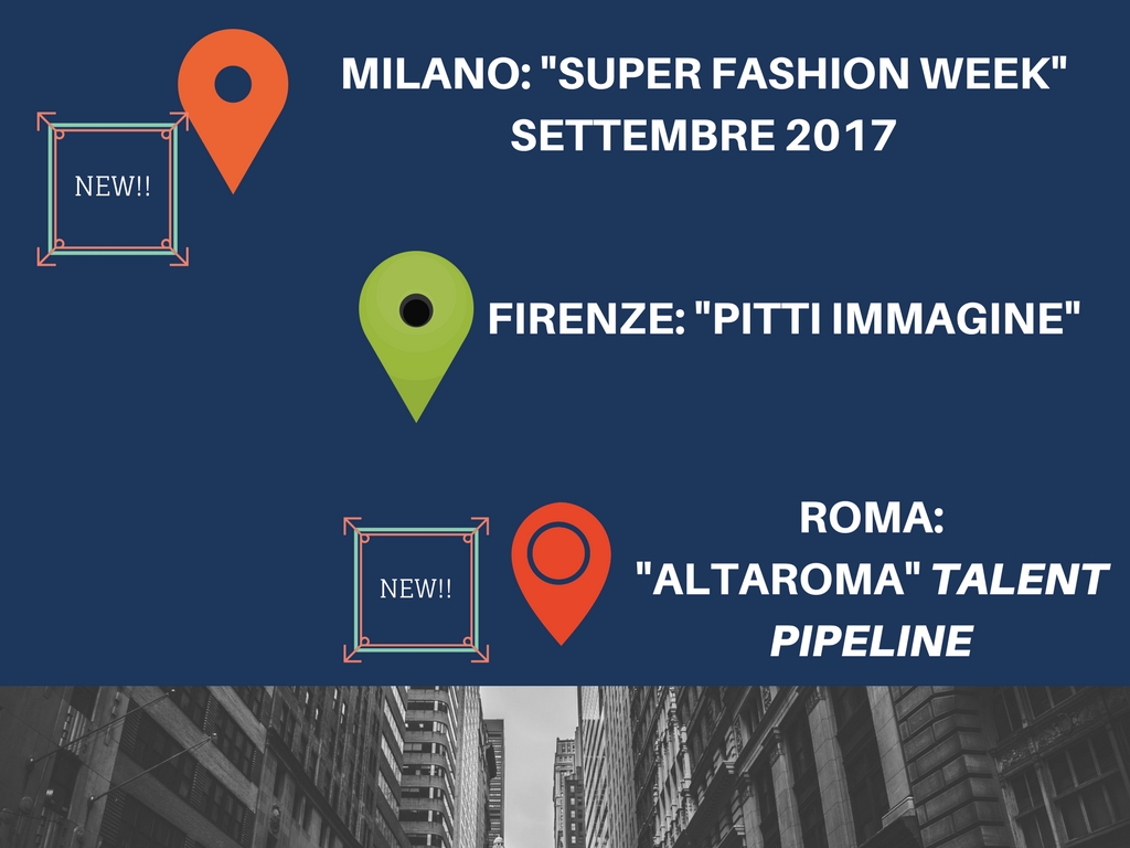 Scalfarotto: avanti con la Super Fashion Week ed il Piano per il Made in Italy